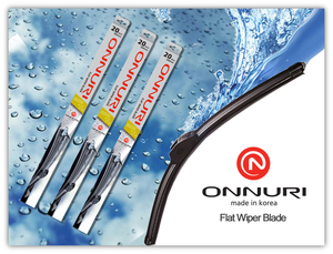 ONNURI 와이퍼/2개1set/기아 엑스트랙/24S(600mm)+18S(450mm)